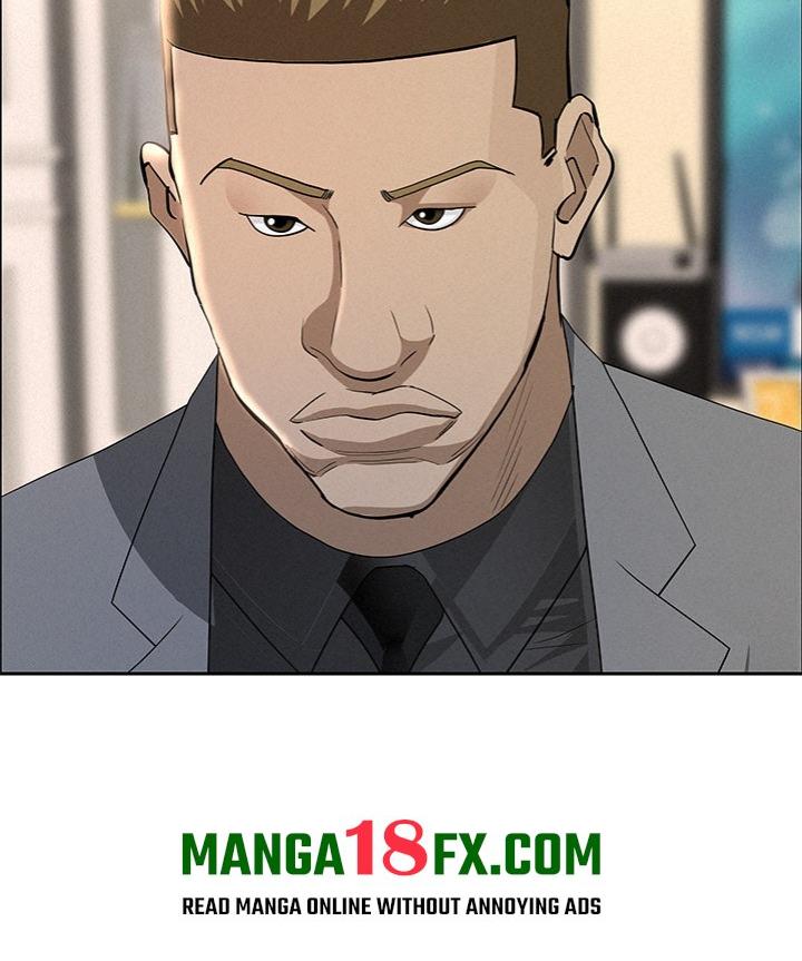 Milf Guard Chapter 52 - Page 57