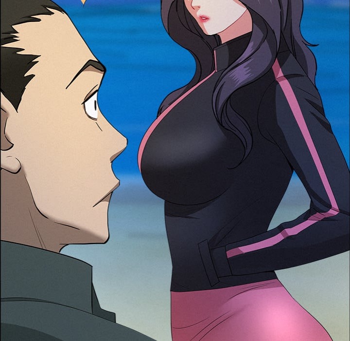 Milf Guard Chapter 55 - Page 148