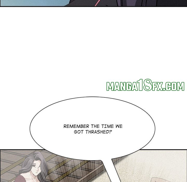 Milf Guard Chapter 55 - Page 153