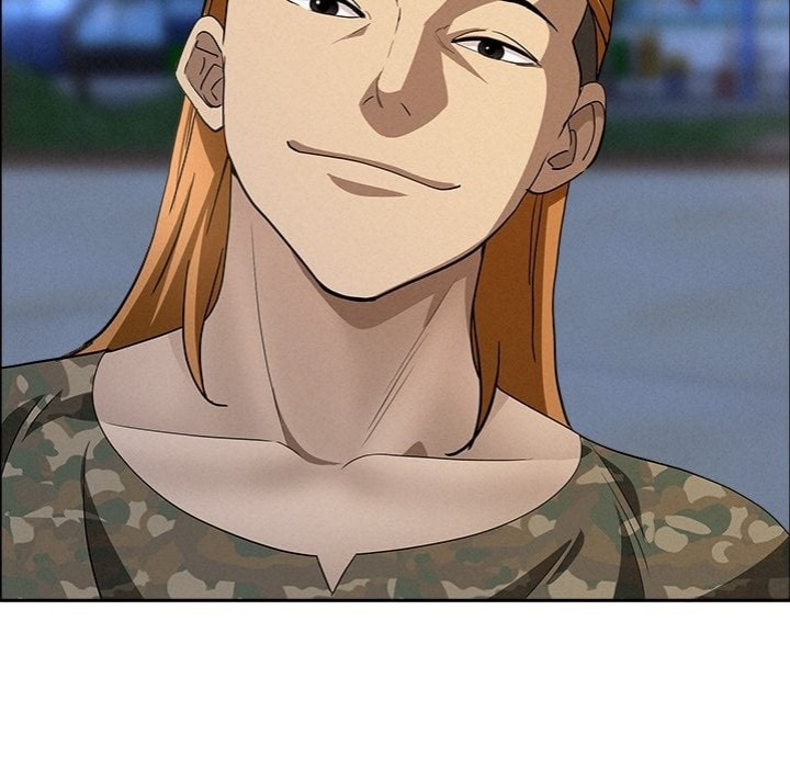 Milf Guard Chapter 56 - Page 102