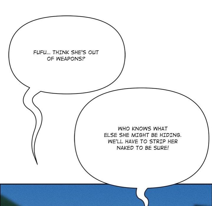 Milf Guard Chapter 56 - Page 131