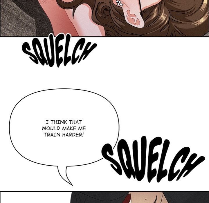 Milf Guard Chapter 56 - Page 76