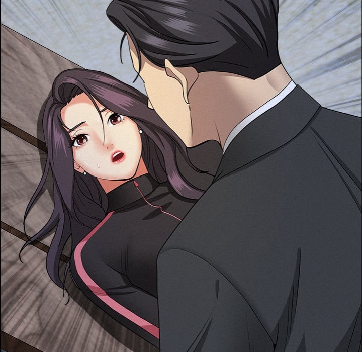 Milf Guard Chapter 57 - Page 109