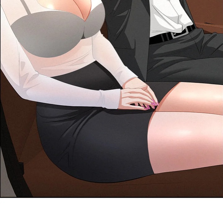 Milf Guard Chapter 58 - Page 124