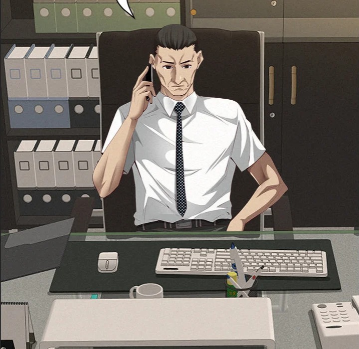 Milf Guard Chapter 58 - Page 81