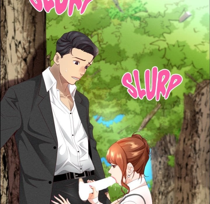 Milf Guard Chapter 59 - Page 132