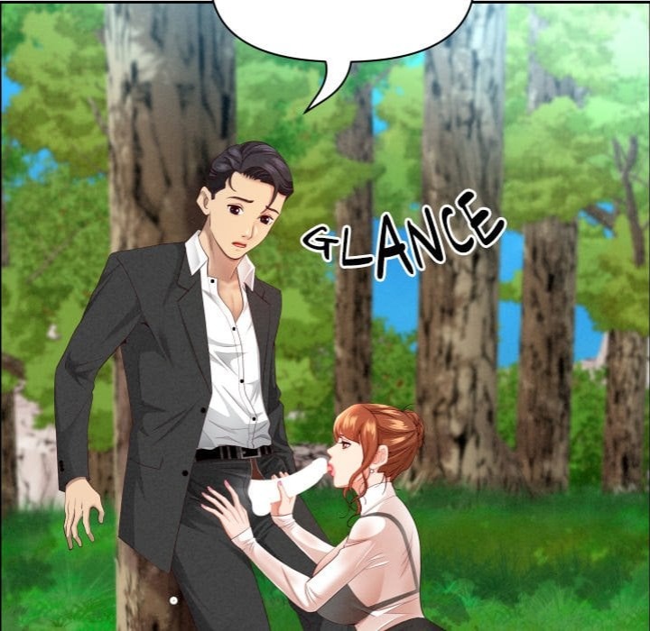 Milf Guard Chapter 59 - Page 139