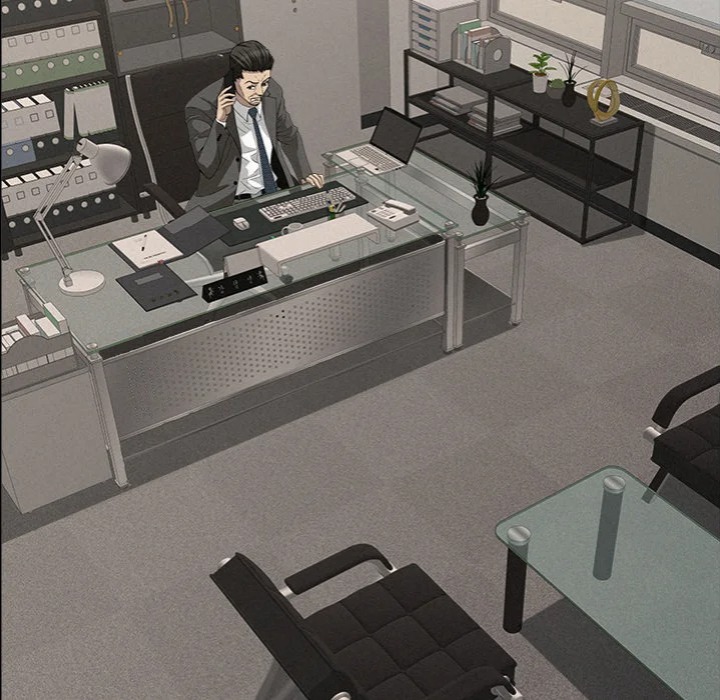 Milf Guard Chapter 60 - Page 100