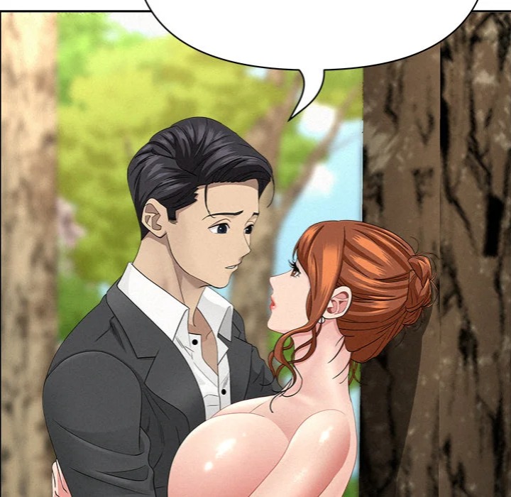 Milf Guard Chapter 60 - Page 45