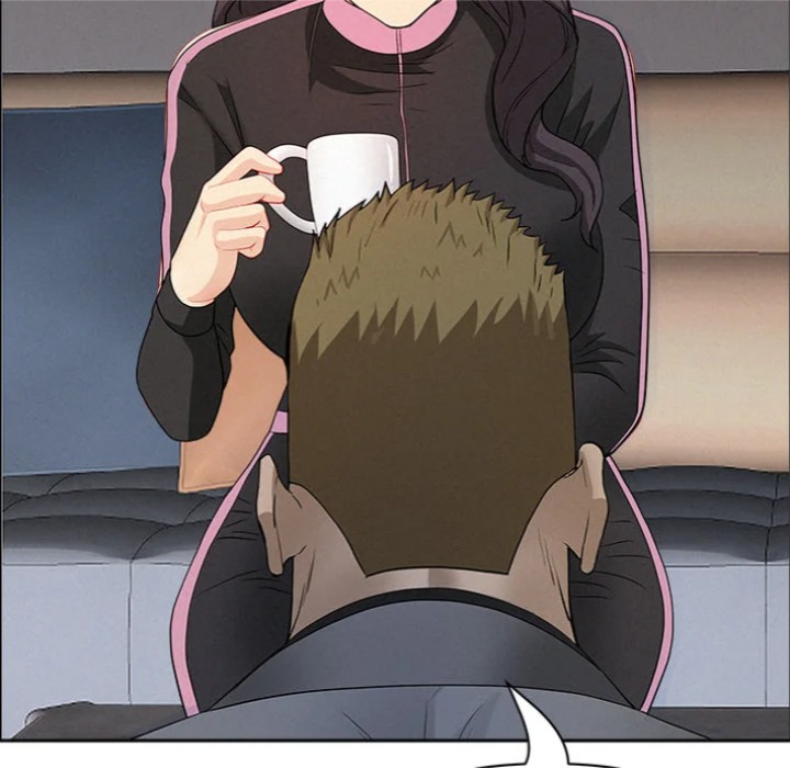 Milf Guard Chapter 62 - Page 114