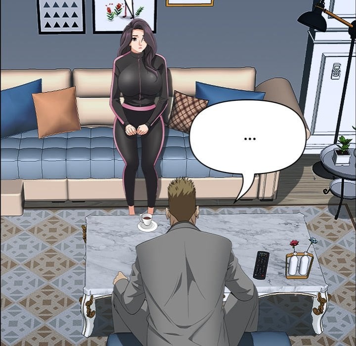 Milf Guard Chapter 63 - Page 69