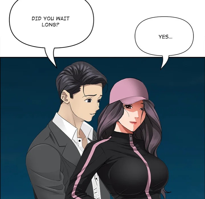 Milf Guard Chapter 64 - Page 146