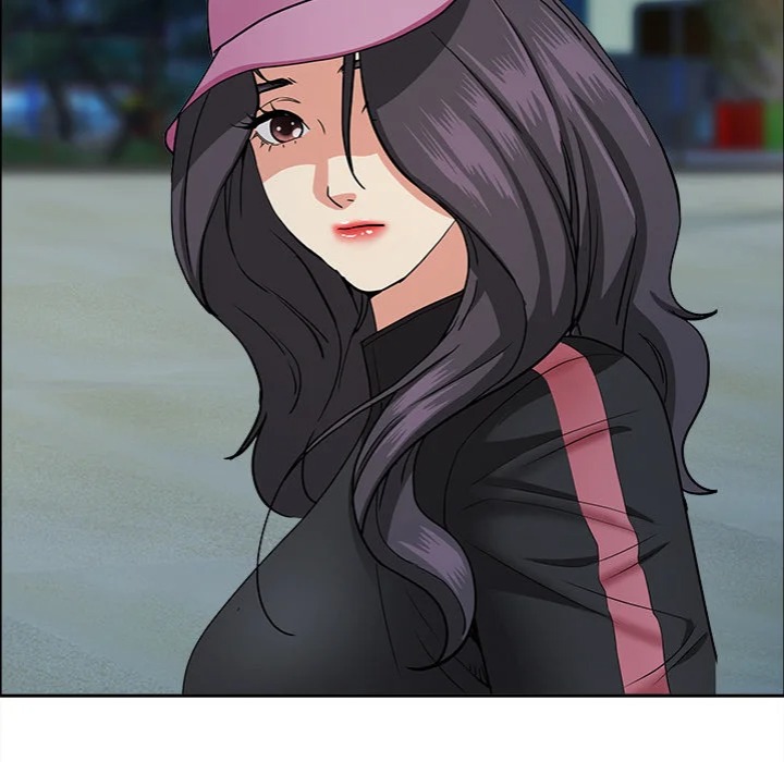 Milf Guard Chapter 64 - Page 153