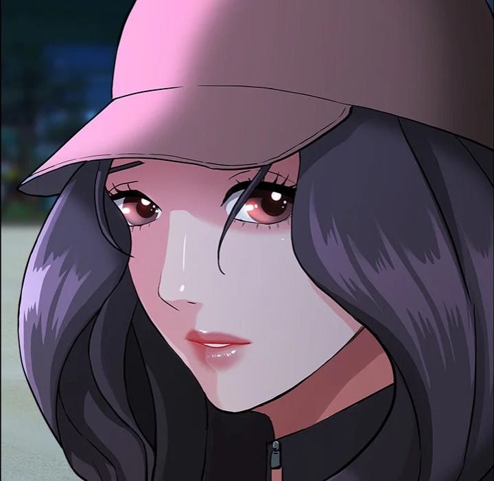 Milf Guard Chapter 64 - Page 155