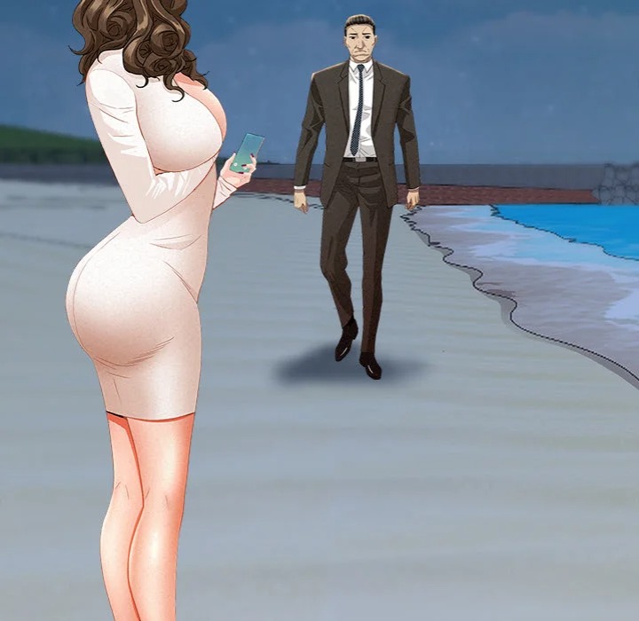 Milf Guard Chapter 64 - Page 72