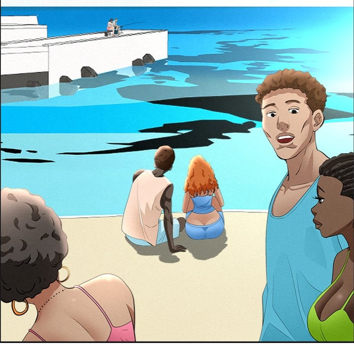 Milf Guard Chapter 65 - Page 134