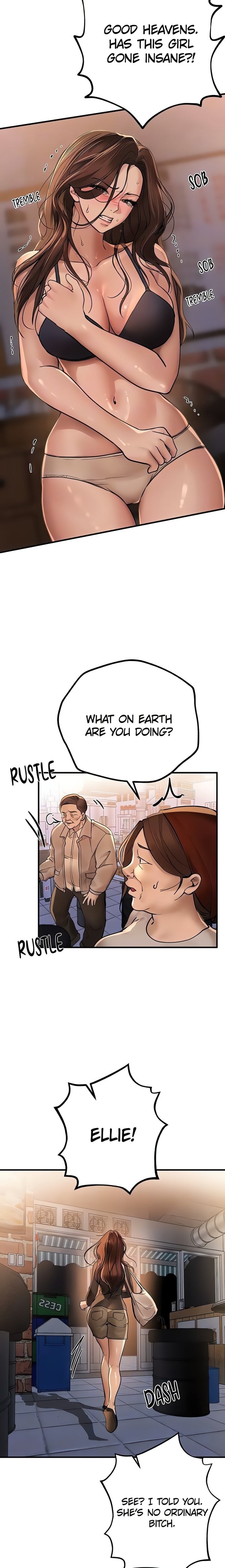 Beautiful Days Chapter 25 - Page 17