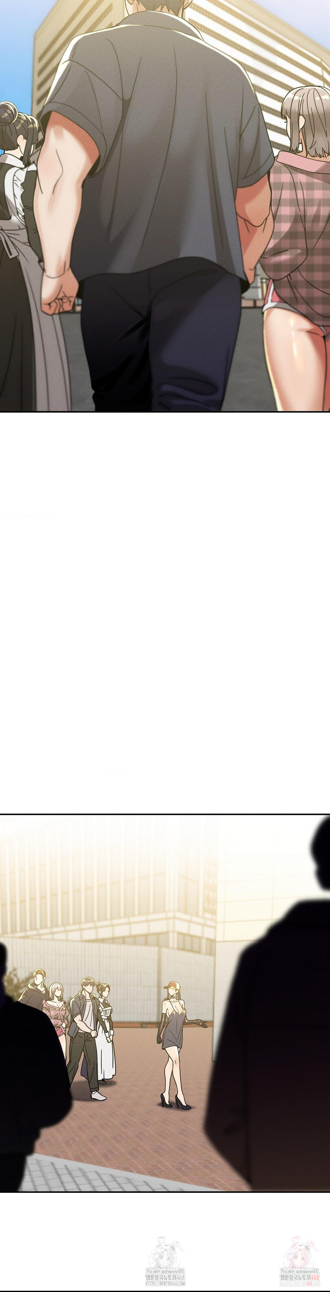 69 University Raw Chapter 27 - Page 17