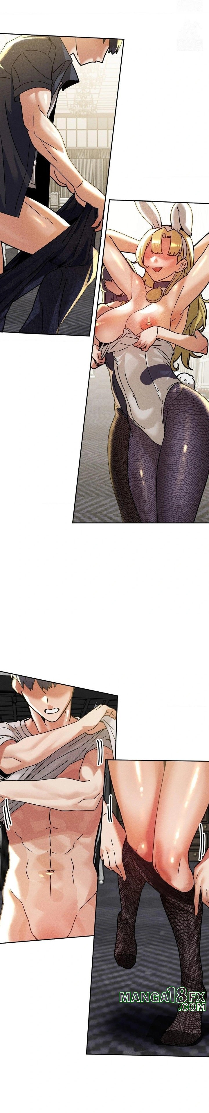 69 University Raw Chapter 28 - Page 7