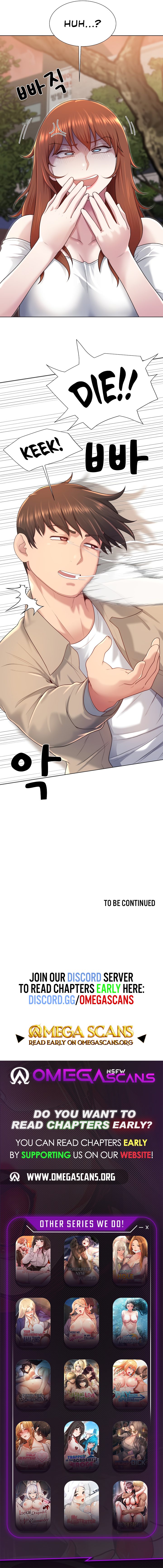 Wanna Become a Dad or a Boyfriend? Chapter 39 - Page 8