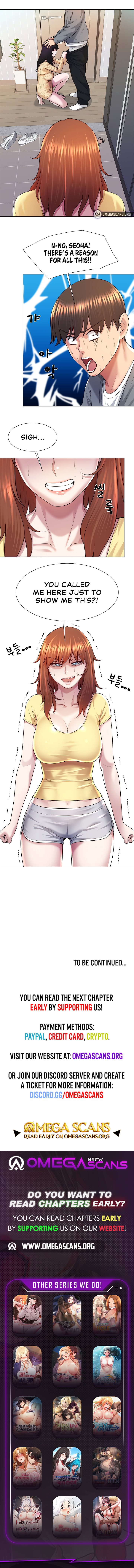 Wanna Become a Dad or a Boyfriend? Chapter 42 - Page 9