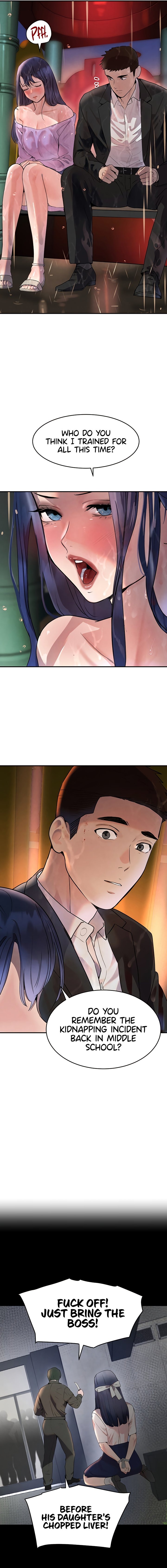 The Boss’s Daughter Chapter 27 - Page 15