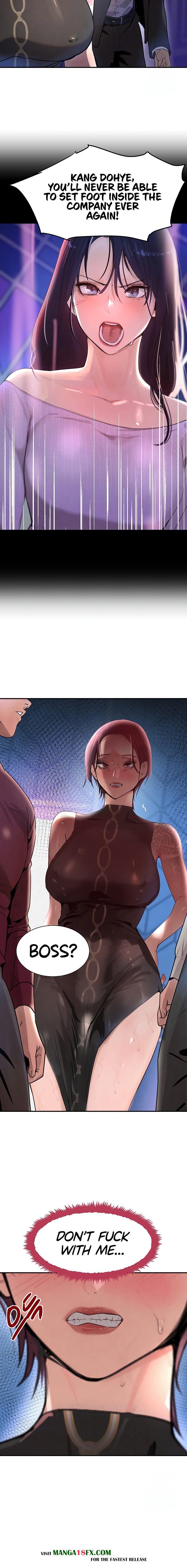 The Boss’s Daughter Chapter 27 - Page 4