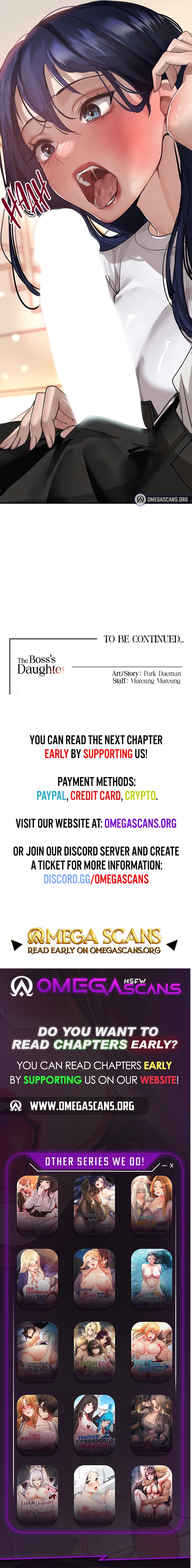 The Boss’s Daughter Chapter 41 - Page 10