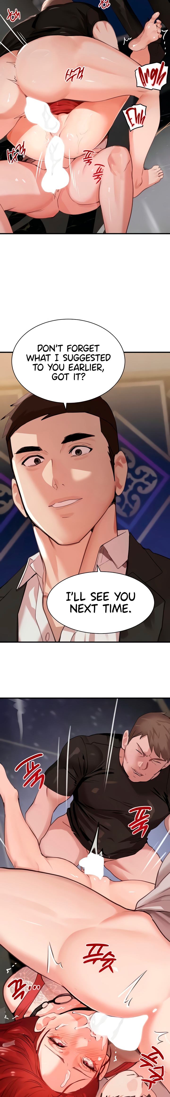 The Boss’s Daughter Chapter 64 - Page 23