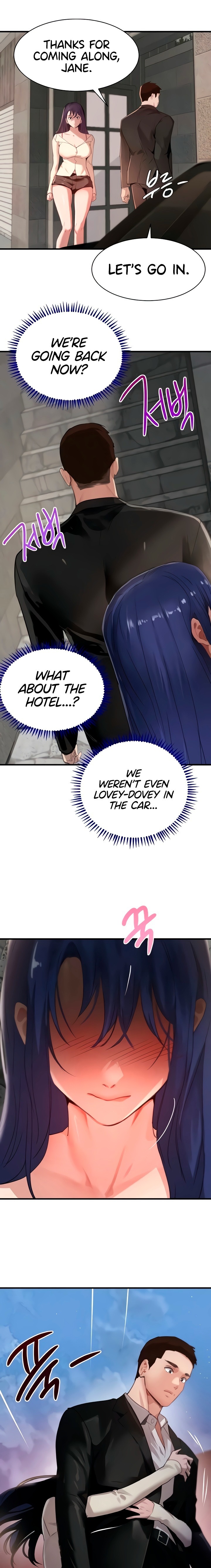 The Boss’s Daughter Chapter 64 - Page 25