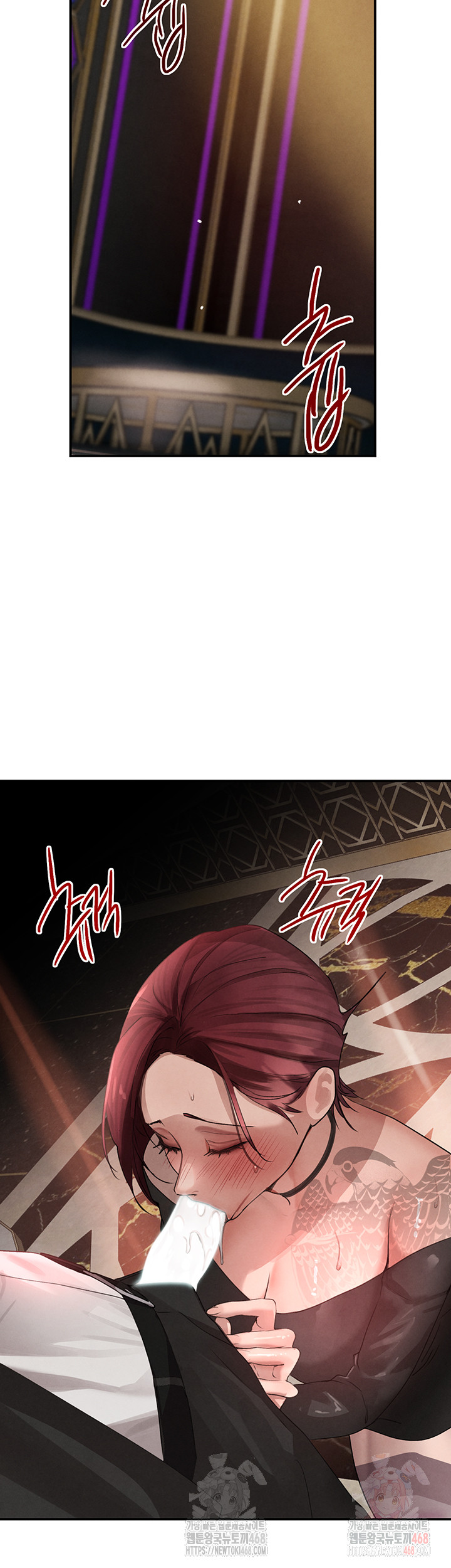 The Boss’s Daughter Raw Chapter 35 - Page 34