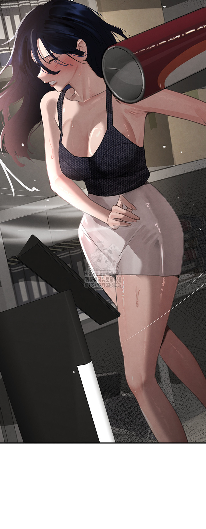 The Boss’s Daughter Raw Chapter 38 - Page 38