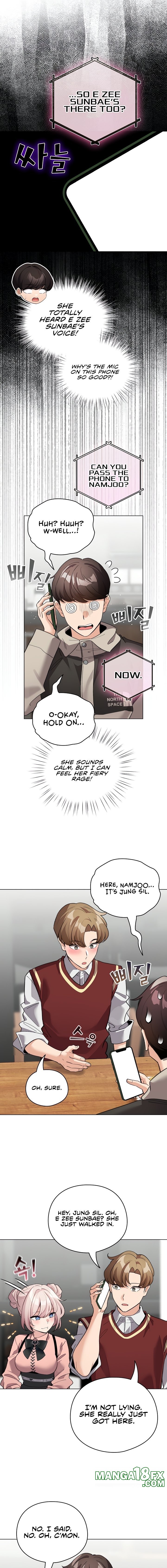 I Became a Pornhwa NPC Chapter 28 - Page 3