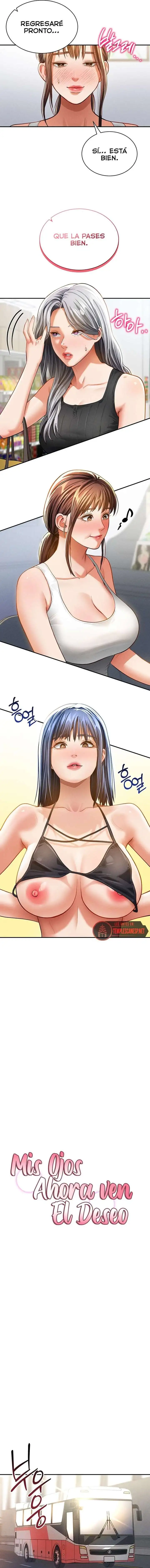 My Eyes Now See Desire Raw Chapter 35 - Page 2