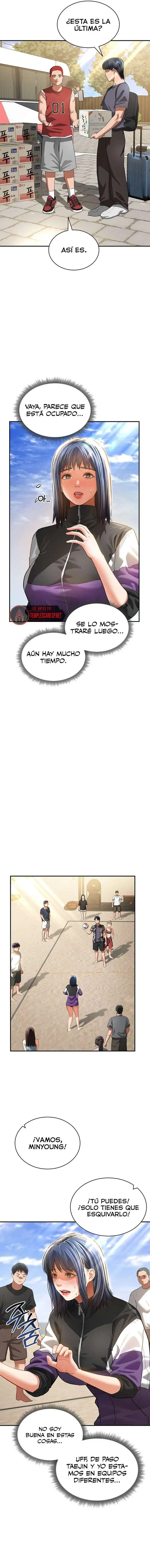 My Eyes Now See Desire Raw Chapter 35 - Page 7