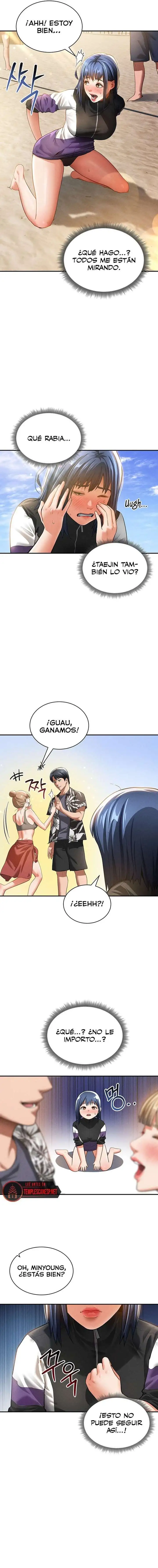 My Eyes Now See Desire Raw Chapter 35 - Page 9