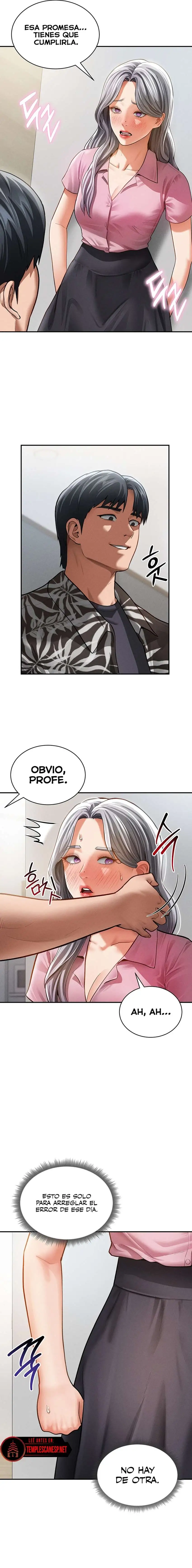 My Eyes Now See Desire Raw Chapter 36 - Page 8