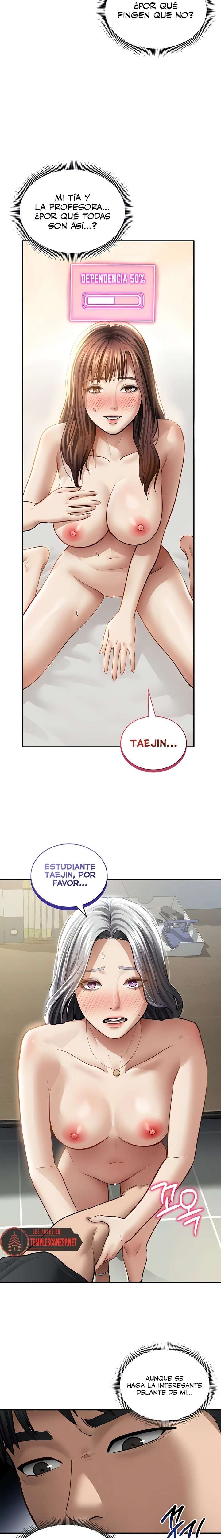 My Eyes Now See Desire Raw Chapter 54 - Page 10