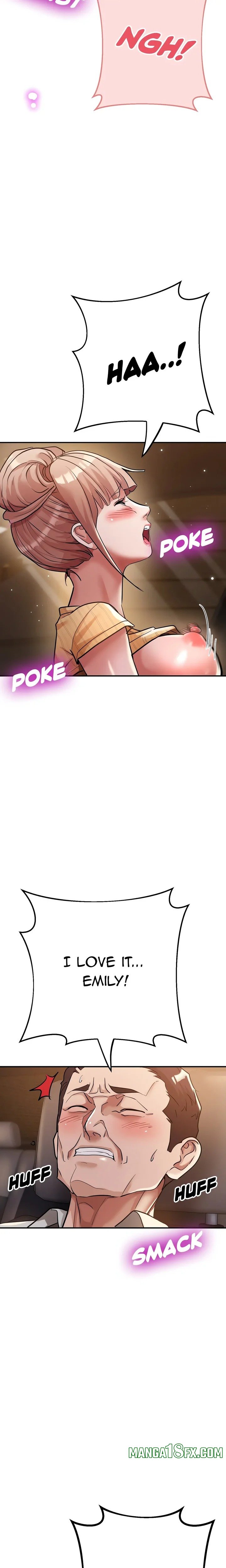 Three Sisters Chapter 17 - Page 23