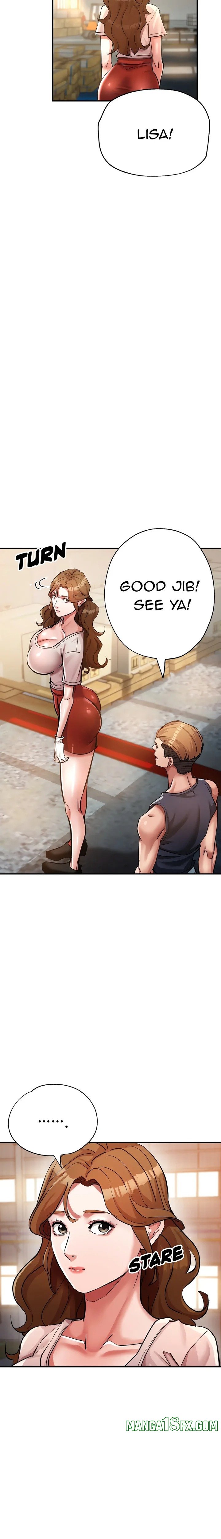 Three Sisters Chapter 17 - Page 5