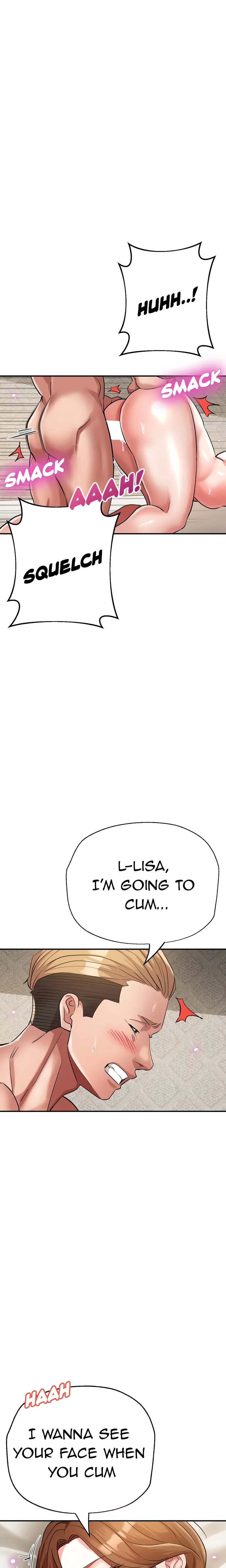 Three Sisters Chapter 18 - Page 21