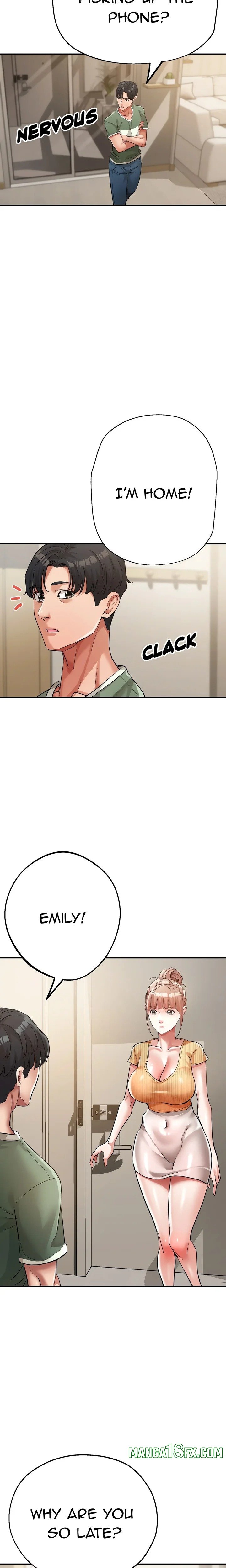 Three Sisters Chapter 18 - Page 26