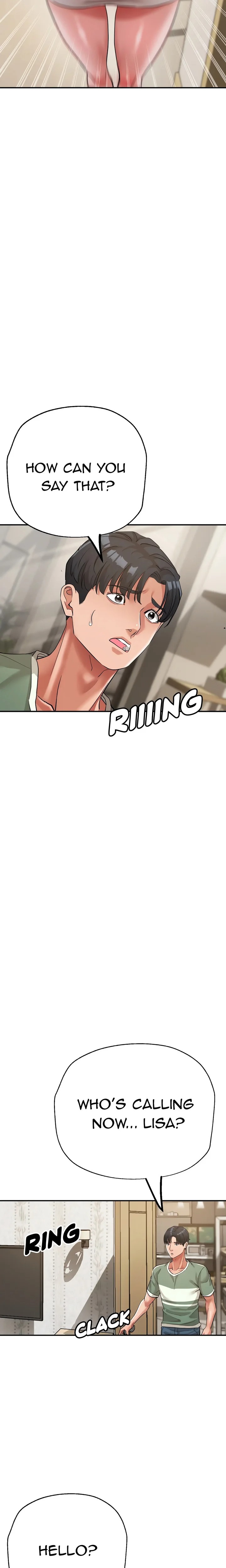 Three Sisters Chapter 18 - Page 29