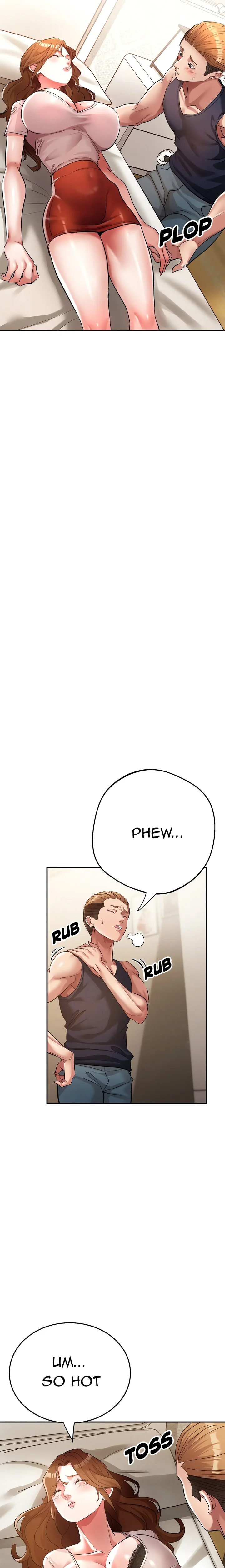 Three Sisters Chapter 18 - Page 7