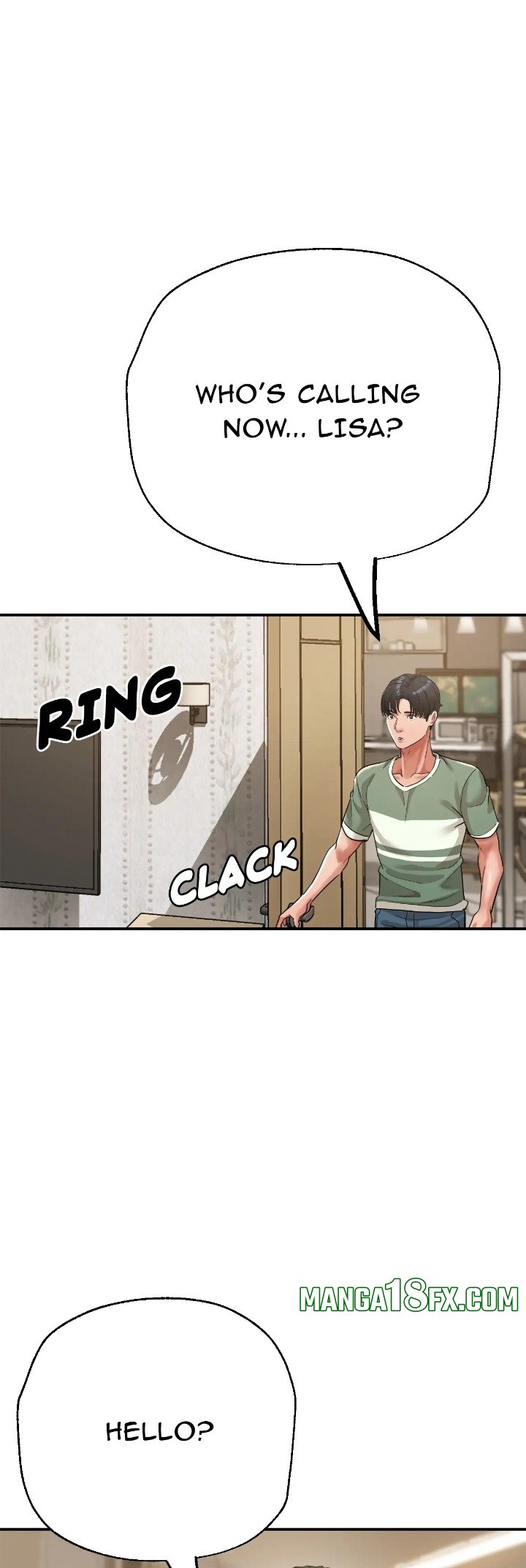 Three Sisters Chapter 19 - Page 1