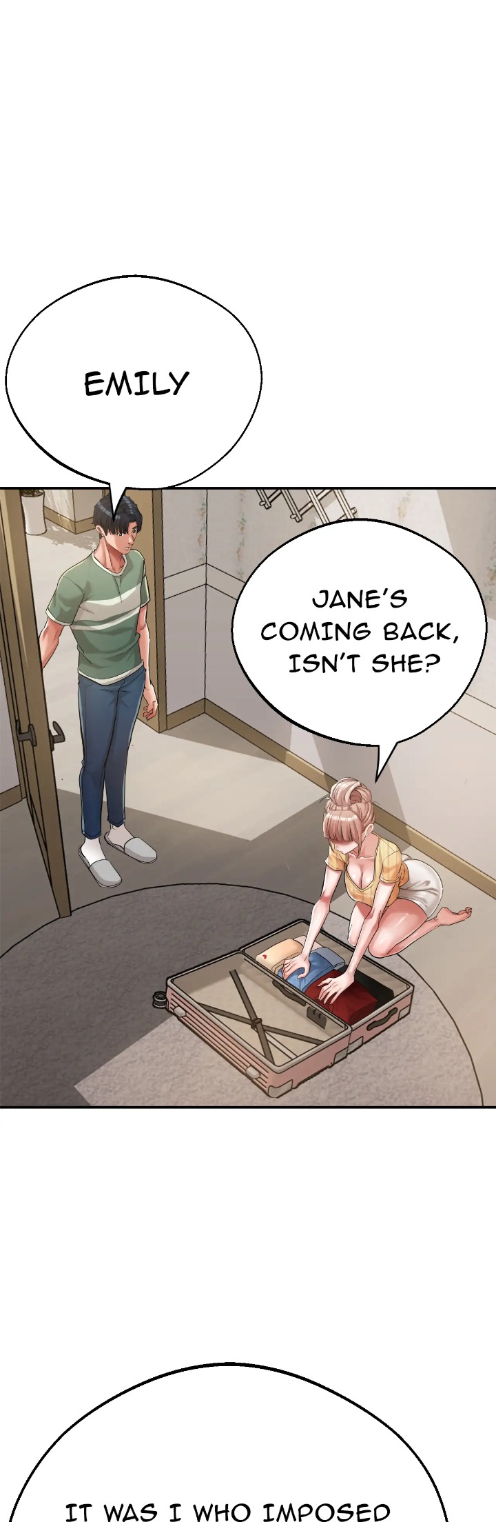 Three Sisters Chapter 19 - Page 20