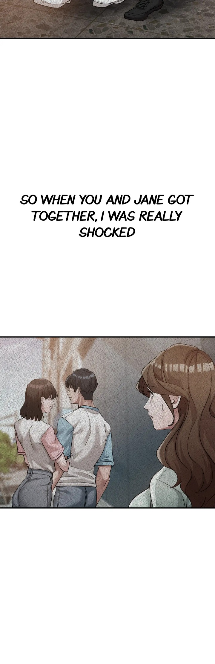 Three Sisters Chapter 19 - Page 46