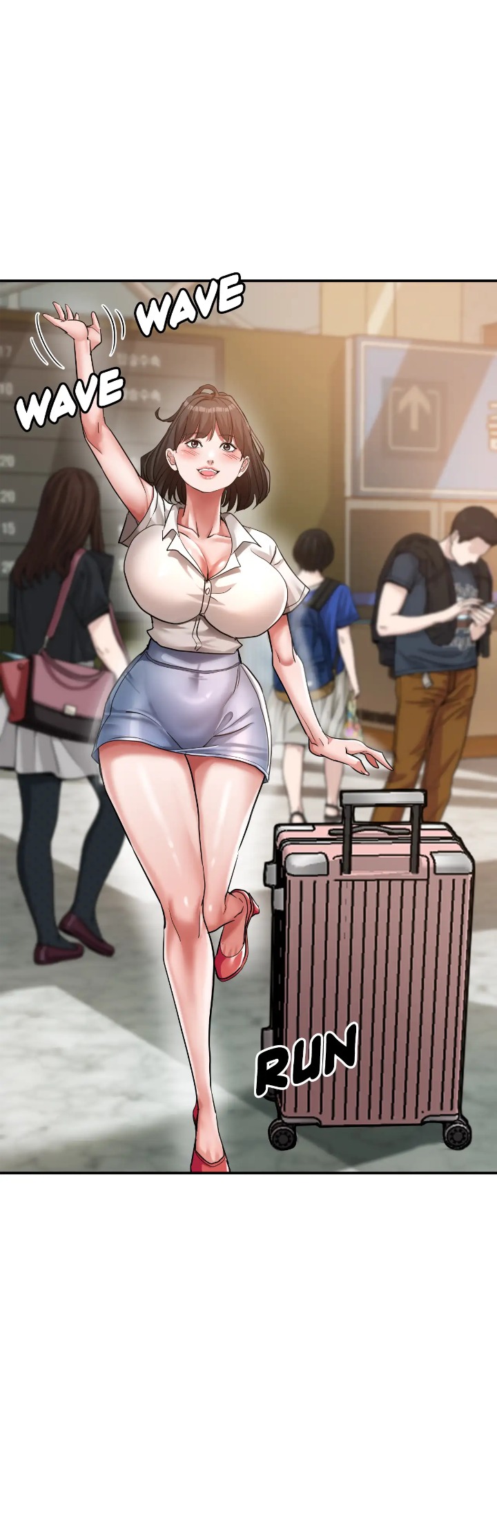 Three Sisters Chapter 20 - Page 24