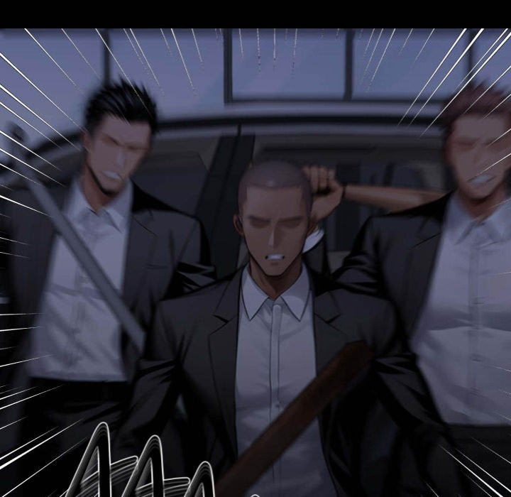 Gangster x Office Lady Chapter 102 - Page 137