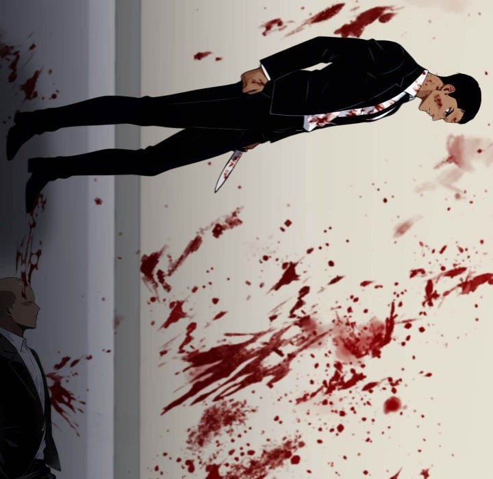 Gangster x Office Lady Chapter 103 - Page 128